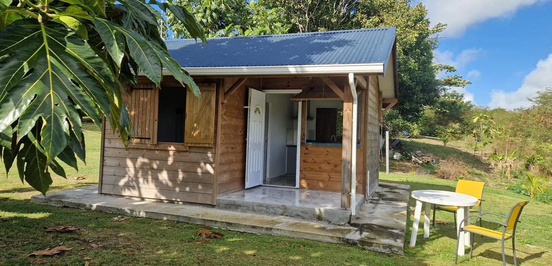 Bungalow Bon Vivre Saint-Francois  Guadeloupe