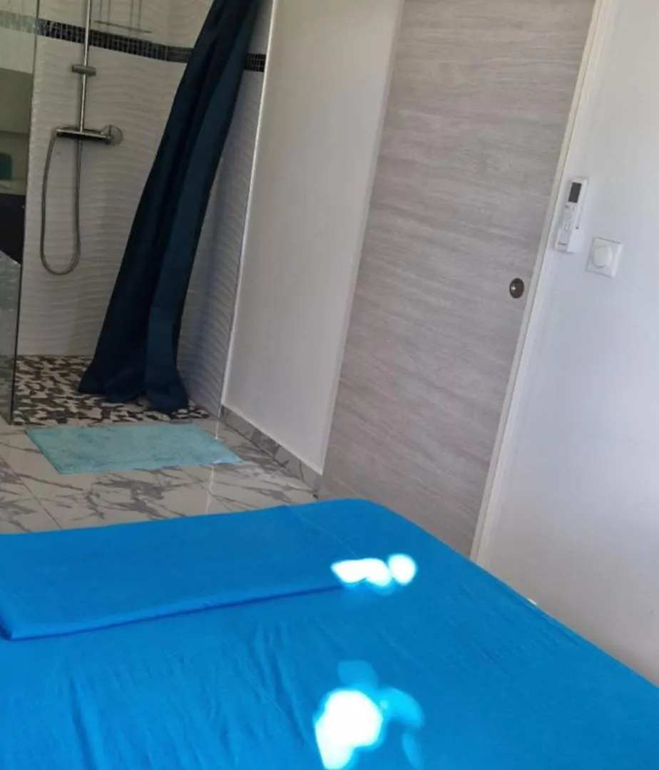 Prázdninový dům Bungalow Bon Vivre Saint-Francois  Guadeloupe