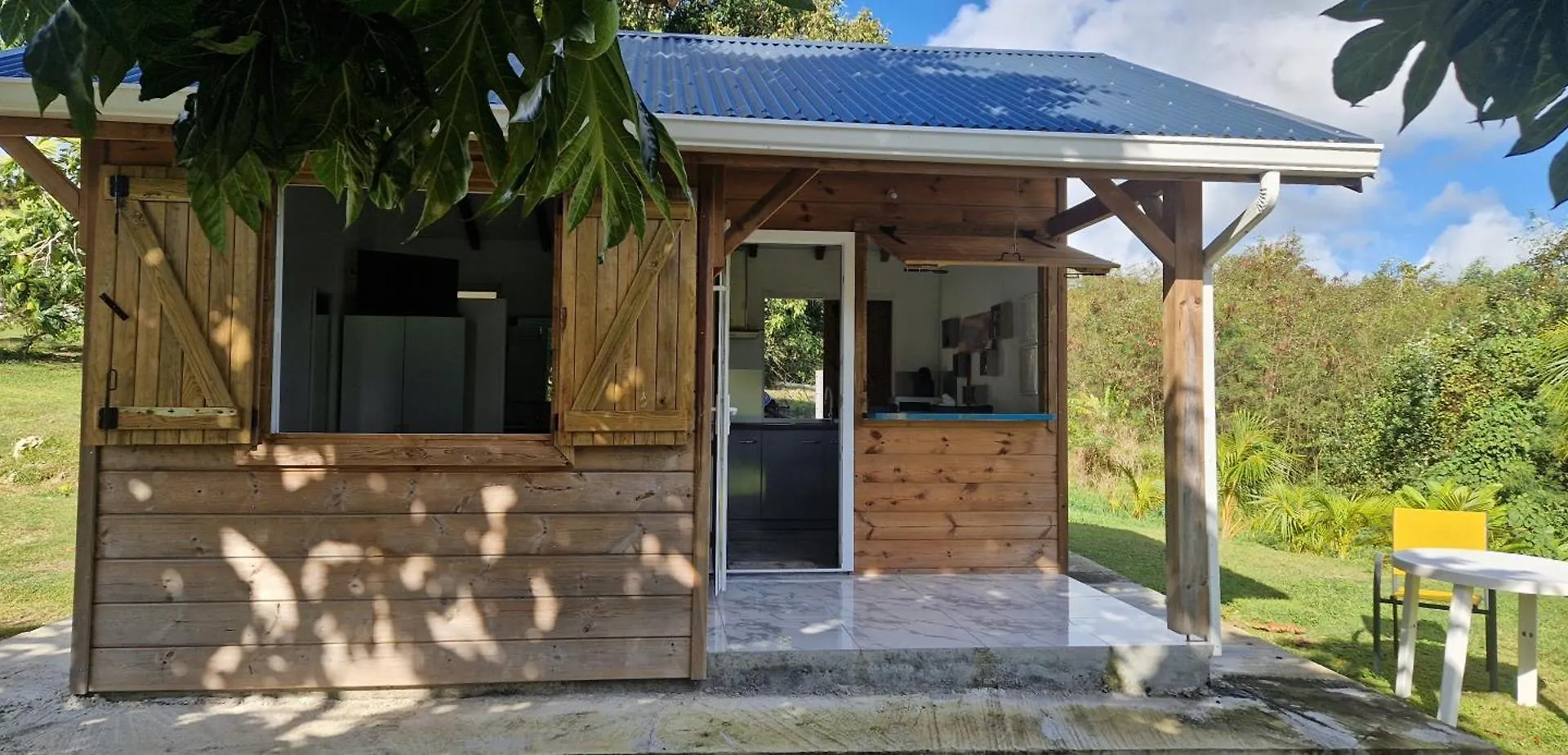 Holiday home Bungalow Bon Vivre Saint-Francois