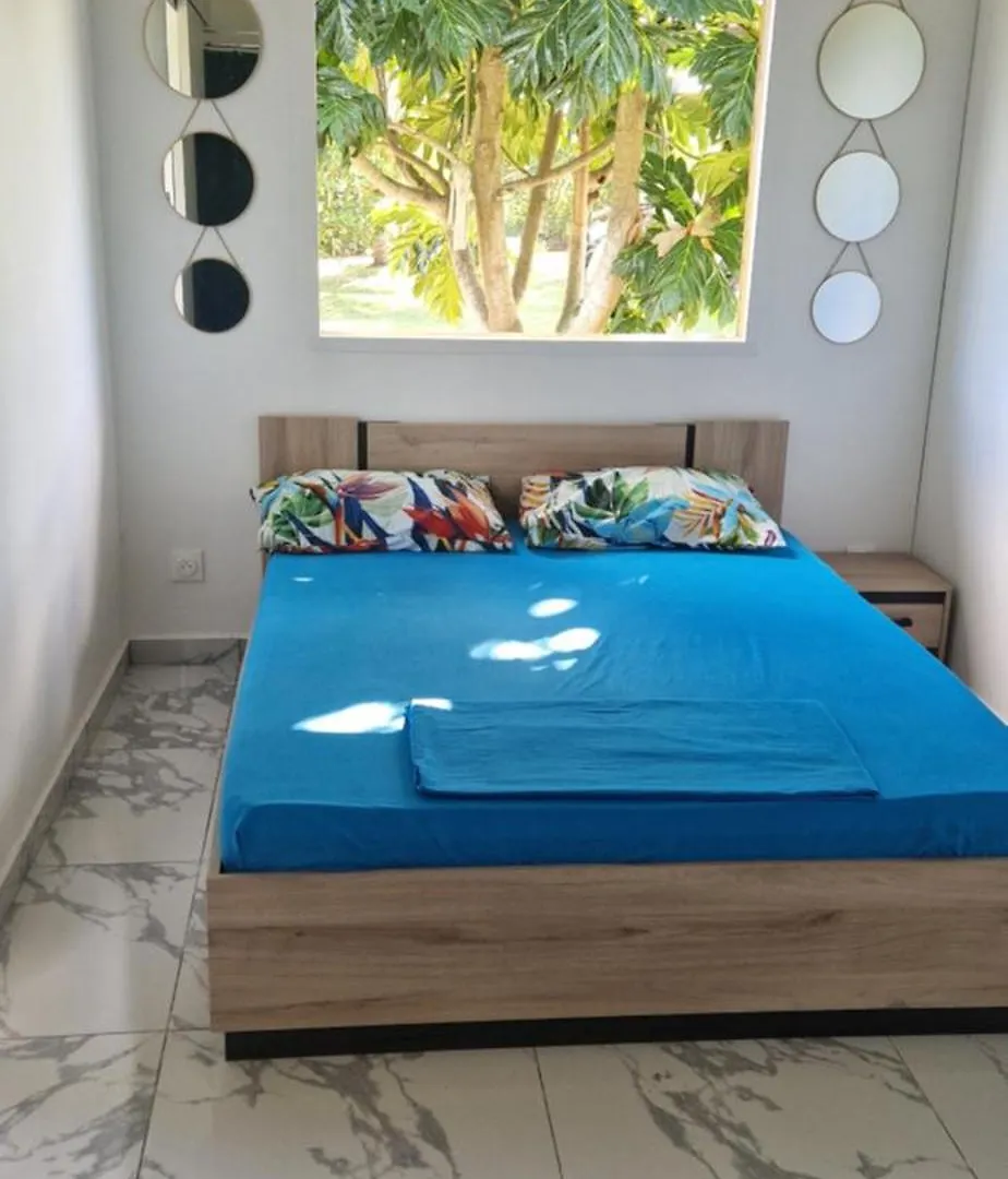 Bungalow Bon Vivre Saint-Francois  Holiday home Saint-Francois (Grande-Terre)