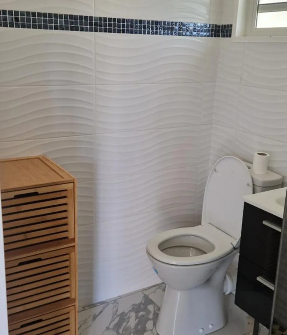 Holiday home Bungalow Bon Vivre Saint-Francois